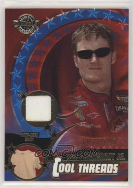 2004 Wheels American Thunder - Cool Threads #CT 2 - Dale Earnhardt Jr. /525