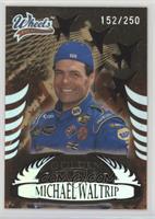 Michael Waltrip #/250