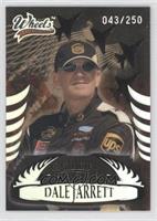 Dale Jarrett #/250