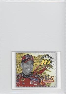 2004 Wheels American Thunder - Post Mark #PM 10 - Greg Biffle