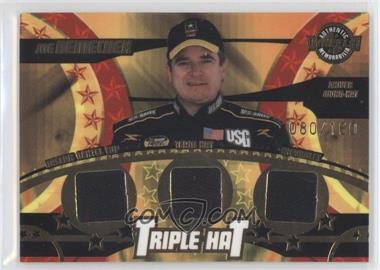 2004 Wheels American Thunder - Triple Hat #TH 15 - Joe Nemechek /160