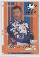 Jeff Burton #/100