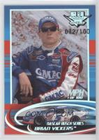 Brian Vickers #/100