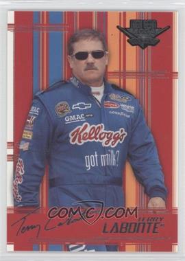 2004 Wheels High Gear - [Base] #14 - Terry Labonte