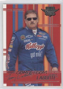 2004 Wheels High Gear - [Base] #14 - Terry Labonte