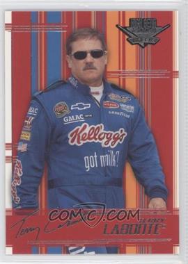 2004 Wheels High Gear - [Base] #14 - Terry Labonte