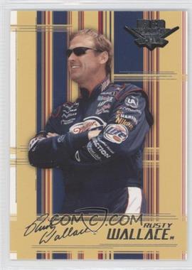 2004 Wheels High Gear - [Base] #26 - Rusty Wallace