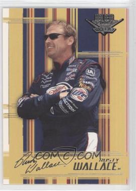 2004 Wheels High Gear - [Base] #26 - Rusty Wallace