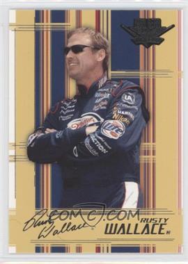 2004 Wheels High Gear - [Base] #26 - Rusty Wallace