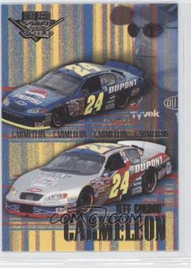 2004 Wheels High Gear - [Base] #34 - Jeff Gordon