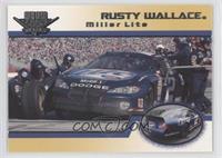 Rusty Wallace