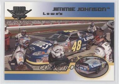 2004 Wheels High Gear - [Base] #57 - Jimmie Johnson