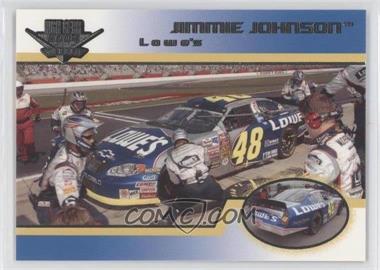 2004 Wheels High Gear - [Base] #57 - Jimmie Johnson