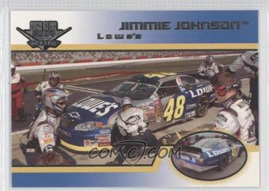 2004 Wheels High Gear - [Base] #57 - Jimmie Johnson