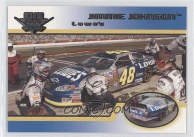 2004 Wheels High Gear - [Base] #57 - Jimmie Johnson