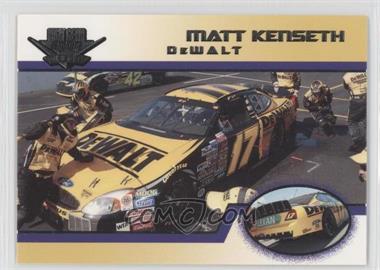 2004 Wheels High Gear - [Base] #60 - Matt Kenseth