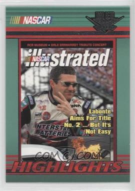 2004 Wheels High Gear - [Base] #65 - Bobby Labonte