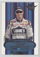 Checklist - Jimmie Johnson