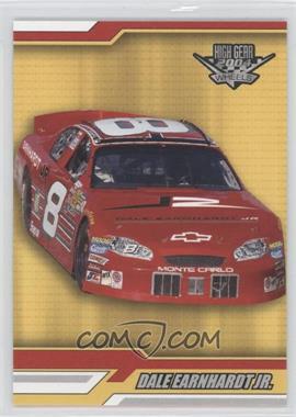 2004 Wheels High Gear - Dale Earnhardt Jr. #DJR 3 - Dale Earnhardt Jr.