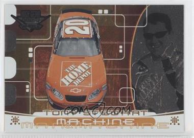 2004 Wheels High Gear - Man & Machine - Machine #MM 1B - Tony Stewart