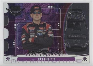 2004 Wheels High Gear - Man & Machine - Man #MM 2A - Kurt Busch