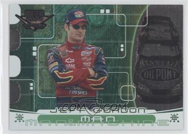 2004 Wheels High Gear - Man & Machine - Man #MM 3AA - Jeff Gordon