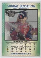 Jeff Gordon