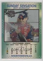 Jeff Gordon