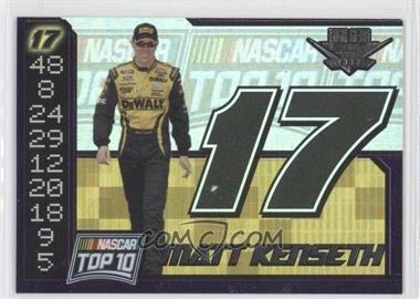 2004 Wheels High Gear - Top Ten #TT 1 - Matt Kenseth