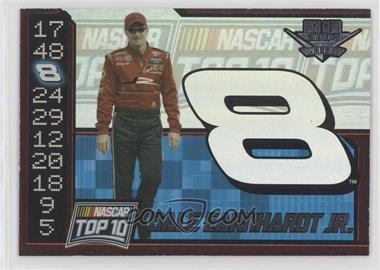 2004 Wheels High Gear - Top Ten #TT 3 - Dale Earnhardt Jr.