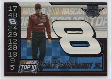 2004 Wheels High Gear - Top Ten #TT 3 - Dale Earnhardt Jr.