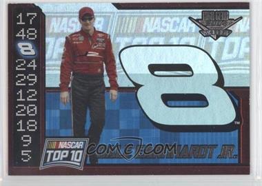 2004 Wheels High Gear - Top Ten #TT 3 - Dale Earnhardt Jr.