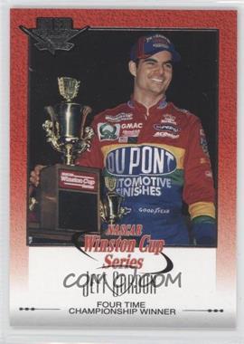 2004 Wheels High Gear - Winston Victory Lap Tribute #WVL 1 - Jeff Gordon