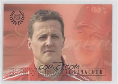 2005 Futera Grand Prix - [Base] #15 - Michael Schumacher