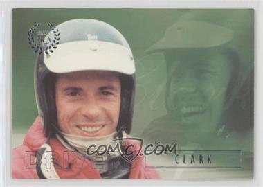 2005 Futera Grand Prix - [Base] #24 - Jim Clark [EX to NM]