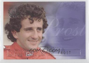 2005 Futera Grand Prix - [Base] #38 - Alain Prost