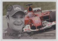 Rubens Barrichello [EX to NM]