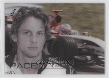 2005 Futera Grand Prix - Pace #03 - Jenson Button