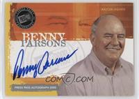 Benny Parsons