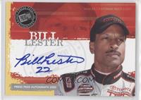 Bill Lester