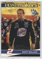 Playmakers - Rusty Wallace
