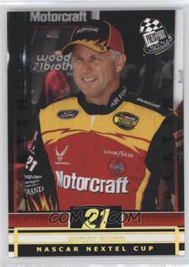 2005 Press Pass - [Base] - Platinum Without Serial Number #P16 - Ricky Rudd