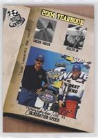 2014 Yearbook - Terry Labonte, Justin Labonte