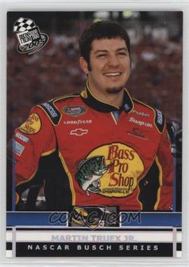 2005 Press Pass - [Base] - eBay Previews #EB41 - NASCAR Busch Series - Martin Truex Jr.