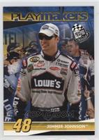 Playmakers - Jimmie Johnson