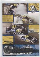 Unleashed - Jimmie Johnson