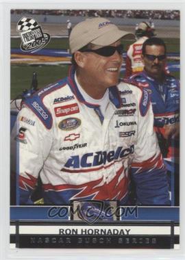 2005 Press Pass - [Base] #38 - NASCAR Busch Series - Ron Hornaday