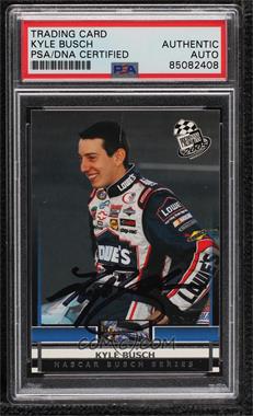 2005 Press Pass - [Base] #39 - NASCAR Busch Series - Kyle Busch [PSA Authentic PSA/DNA Cert]