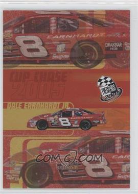 2005 Press Pass - Cup Chase Expired Redemptions #CCR 15 - Dale Earnhardt Jr.