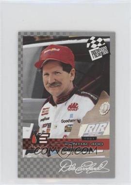 2005 Press Pass - Dale Earnhardt Victories #49 - Dale Earnhardt /825